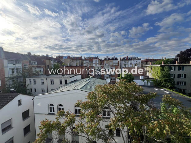 Studio zur Miete Tauschwohnung 940 € 3 Zimmer 80 m² 5. Geschoss West Stuttgart 70174