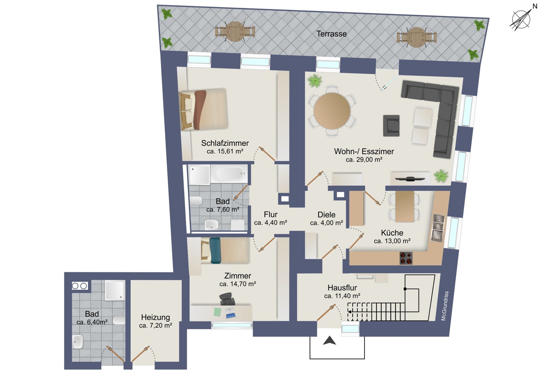 Haus zum Kauf 569.000 € 9 Zimmer 262,9 m²<br/>Wohnfläche 911 m²<br/>Grundstück Sulzburg Sulzburg 79295