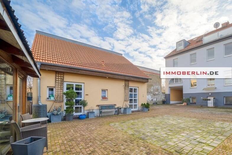 Wohnung zum Kauf 198.000 € 2 Zimmer 49 m² frei ab sofort Teltow Teltow 14513