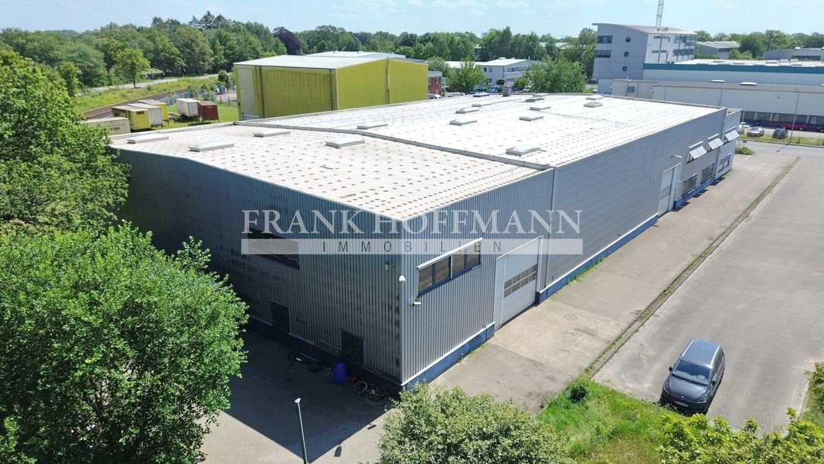 Lagerhalle zur Miete 1.508 m²<br/>Lagerfläche ab 380 m²<br/>Teilbarkeit Henstedt-Ulzburg 24558