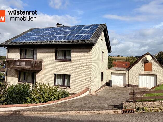 Mehrfamilienhaus zum Kauf 249.000 € 6 Zimmer 138 m² 1.189 m² Grundstück Bavenhausen Kalletal 32689