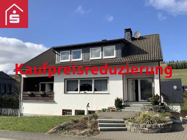 Mehrfamilienhaus zum Kauf 339.000 € 10 Zimmer 345 m² 833 m² Grundstück Züschen Winterberg 59955