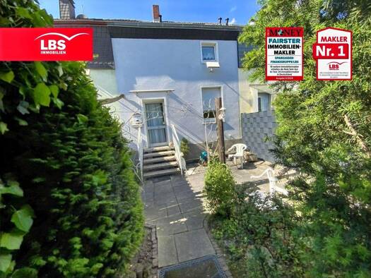 Reihenmittelhaus zum Kauf 129.000 € 4 Zimmer 70 m² 174 m² Grundstück Heeren-Werve Kamen 59174