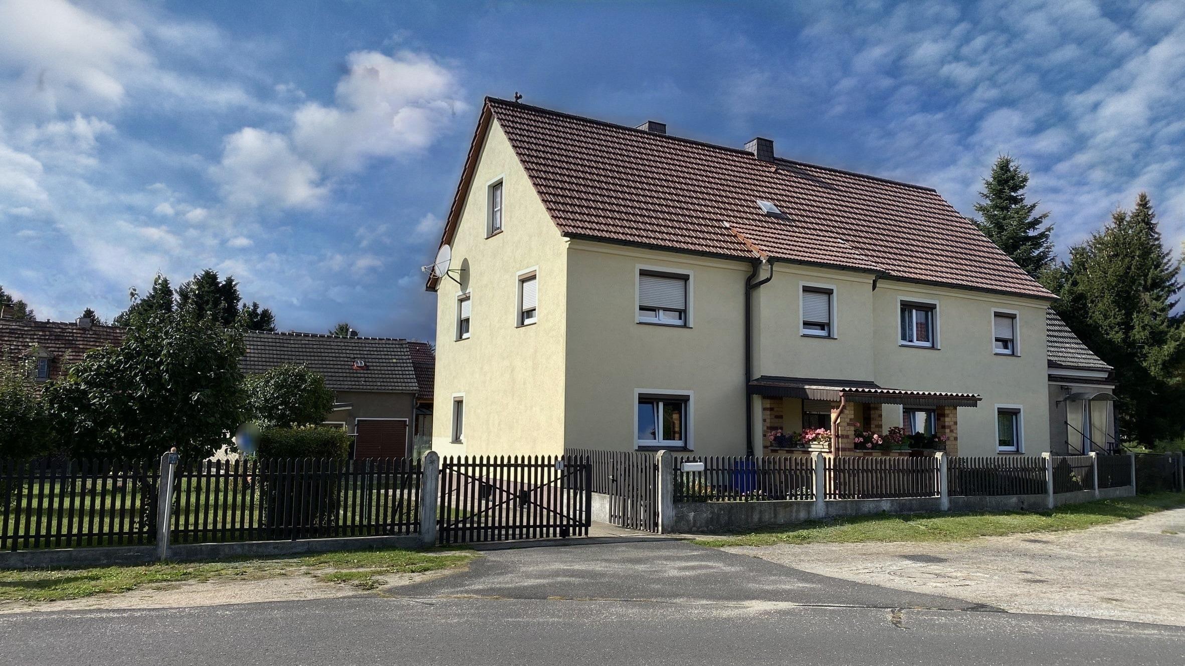 Einfamilienhaus zum Kauf provisionsfrei 99.000 € 11 Zimmer 198 m²<br/>Wohnfläche 1.261 m²<br/>Grundstück Lodenau Rothenburg 02929