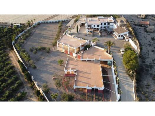Bauernhaus zum Kauf 850.000 € 8 Zimmer 1.550 m² 1.550 m² Grundstück Águilas 30889