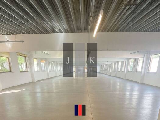 Lagerhalle zur Miete 6,50 € 600 m² Lagerfläche teilbar ab 300 m² Ahrensburg 22926