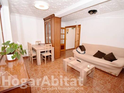 Wohnung zum Kauf 220.000 € 3 Zimmer 74 m² 8. Geschoss Campanar Valencia 46015
