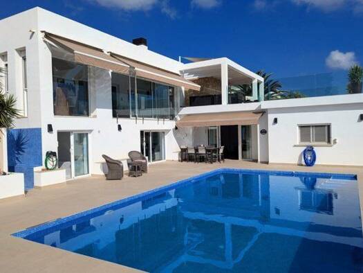 Villa zum Kauf provisionsfrei 1.795.000 € 8 Zimmer 330 m² 1.085 m² Grundstück Moraira 03724