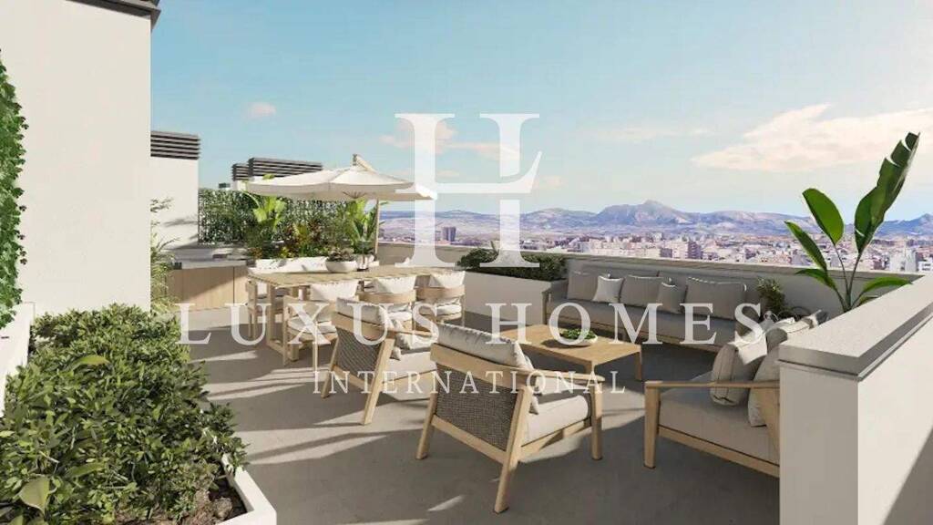 WG-Zimmer zum Kauf provisionsfrei als Kapitalanlage geeignet 385.000 € 4 Zimmer 98 m² Alacant