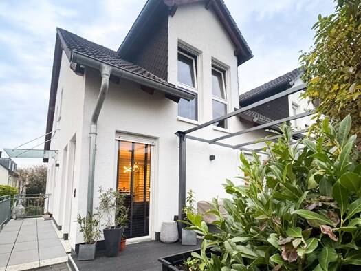 Doppelhaushälfte zum Kauf 569.000 € 5 Zimmer 170 m² 343 m² Grundstück Sayn Bendorf 56170