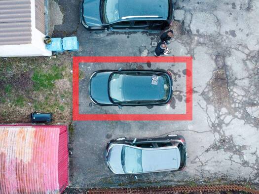 Außenstellplatz zur Miete provisionsfrei 40 € Heubach 73540