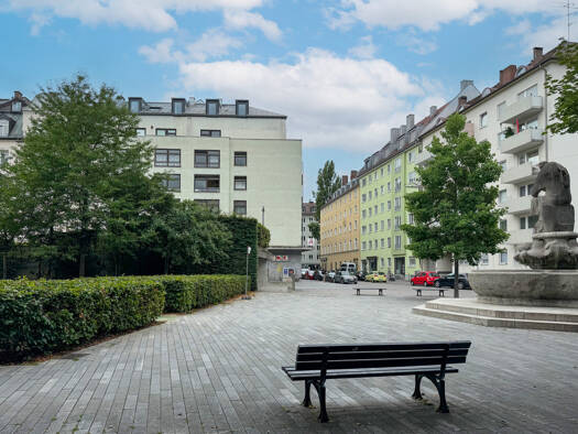 Praxisfläche zum Kauf 1.860.000 € 6 Zimmer 187 m² Bürofläche Maxvorstadt München 80798