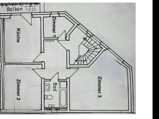 Wohnung zur Miete 1.080 € 3 Zimmer 80 m² Geschoss 1/3 frei ab 01.05.2026 Mechernich 53894