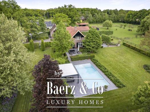 Einfamilienhaus zum Kauf 1.745.000 € 5 Zimmer 258 m² 19.250 m² Grundstück dennendijk 6 geesteren 7274 AV