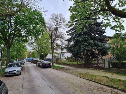 Grundstück zum Kauf 1.790.000 € 850 m² Grundstück Baugenehmigung vorhanden Lichterfelde Steglitz-Zehlendorf 12203