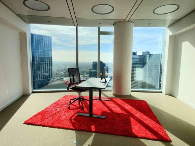 Bürofläche zur Miete provisionsfrei 22 m² Bürofläche teilbar ab 7 m² Neue Mainzer Str. 52-58 Innenstadt Frankfurt 60311