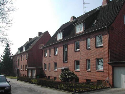 Wohnung zur Miete 470 € 3 Zimmer 43 m² 3. Geschoss frei ab 01.06.2026 Geesthacht 21502