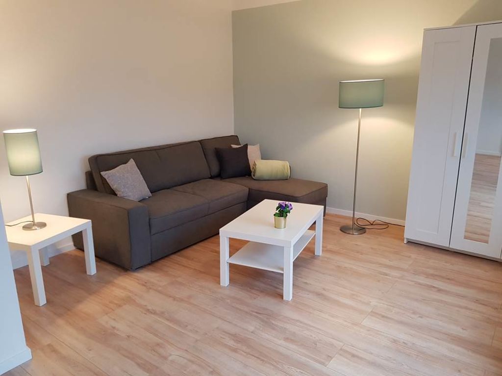 Wohnung zur Miete Wohnen auf Zeit 738 € 2 Zimmer 35 m²<br/>Wohnfläche 31.12.2024<br/>Verfügbarkeit Wilhelmstraße Freiheit / Rathaus Wetter (Ruhr) 58300