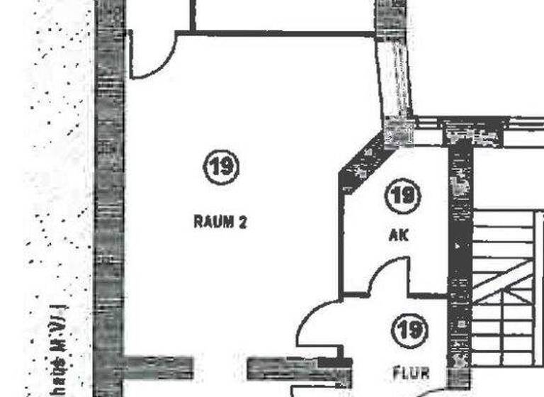 Wohnung zum Kauf 285.000 € 3 Zimmer 98,2 m² 1. Geschoss Glasgower Straße 6 Wedding Berlin 13349