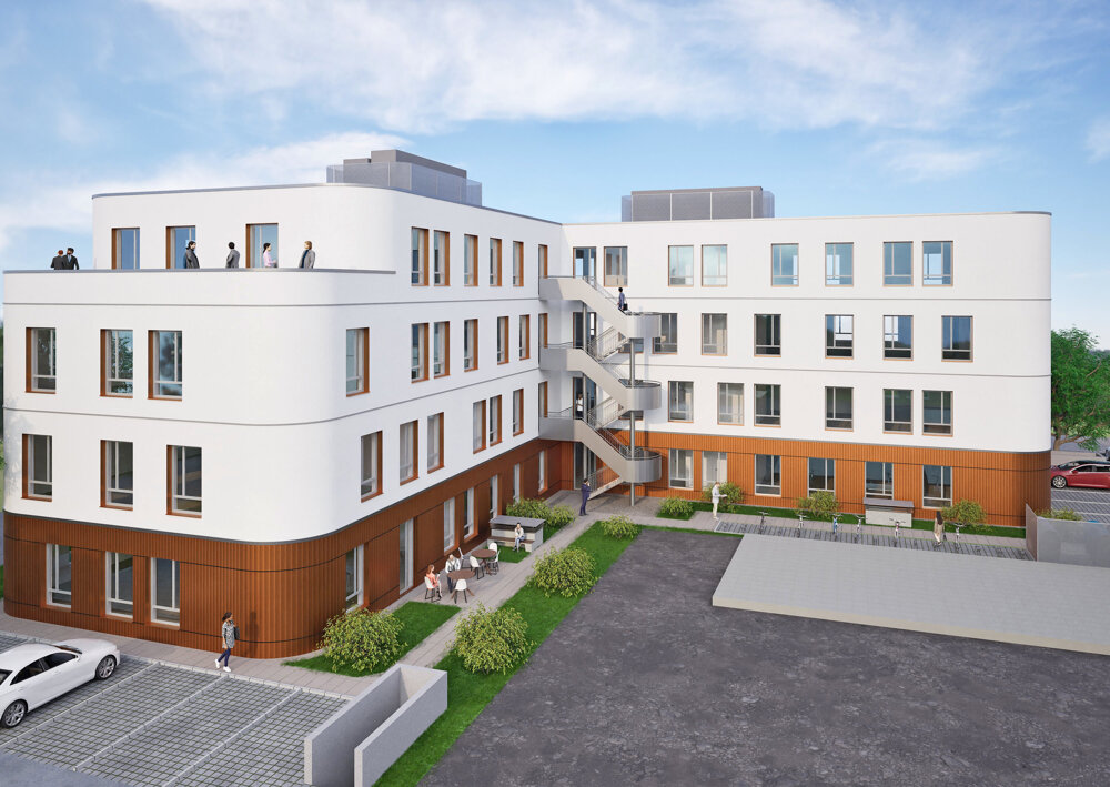 Bürogebäude zum Kauf provisionsfrei 2.553.000 € 690 m²<br/>Bürofläche Schussensiedlung Ravensburg 88214