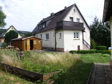 Doppelhaushälfte zum Kauf 118.000 € 4 Zimmer 100 m² 609 m² Grundstück frei ab sofort Rauenstein Frankenblick 96528