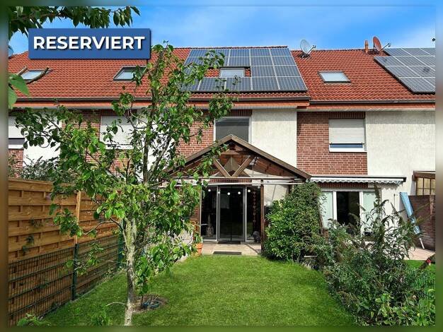 Reihenmittelhaus zum Kauf 239.000 € 4 Zimmer 107,3 m² 184 m² Grundstück Borken 46325