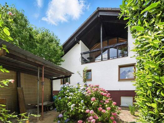 Einfamilienhaus zum Kauf 569.000 € 8 Zimmer 266 m² 721 m² Grundstück Oberndorf Kuppenheim / Oberndorf 76456