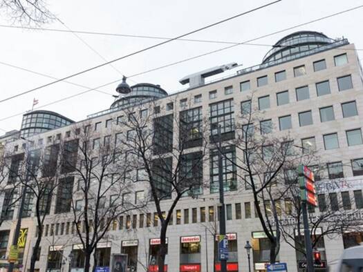 Büro zur Miete 479 € Innere Stadt 1010