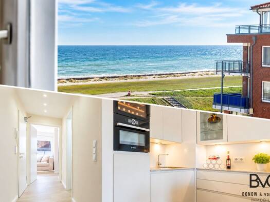 Maisonette zum Kauf 325.000 € 3 Zimmer 47 m² Schönberger Strand Schönberg (Holstein) 24217