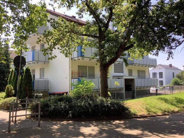 Wohnung zur Miete 485 € 1 Zimmer 33 m² 1. Geschoss Oststadt Oststadt 76131