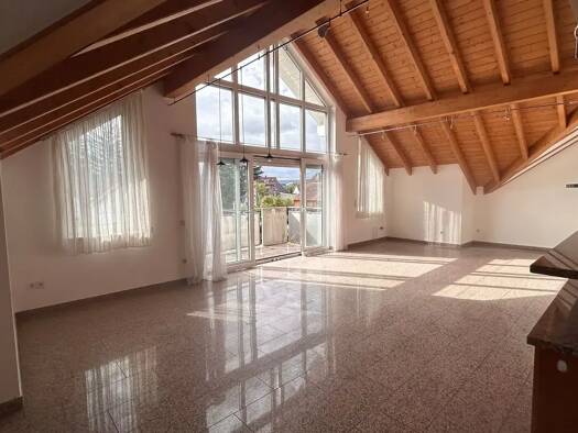 Wohnung zur Miete 1.340 € 2 Zimmer 100 m² Geschoss 2/3 frei ab sofort Karlsruhe 76131