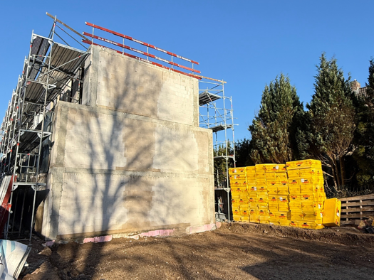 Reihenmittelhaus zum Kauf - Erstbezug 599.000 € 4 Zimmer 103,1 m² Rahlstedt Hamburg 22145