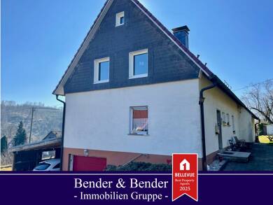 Mehrfamilienhaus zum Kauf 349.000 € 8 Zimmer 159 m² 1.547 m² Grundstück Gummersbach / Elbach 51647