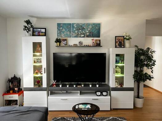 Wohnung zur Miete 2.000 € 3 Zimmer 76 m² Geschoss 3/4 frei ab 20.08.2026 Neuhausen-Nymphenburg München 81249