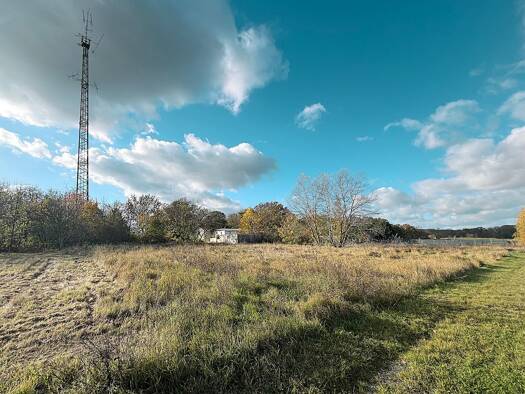 Grundstück zum Kauf 2.000 € 1.076 m² Grundstück östlich hinter Dorfstraße 46 Bernburg 06408