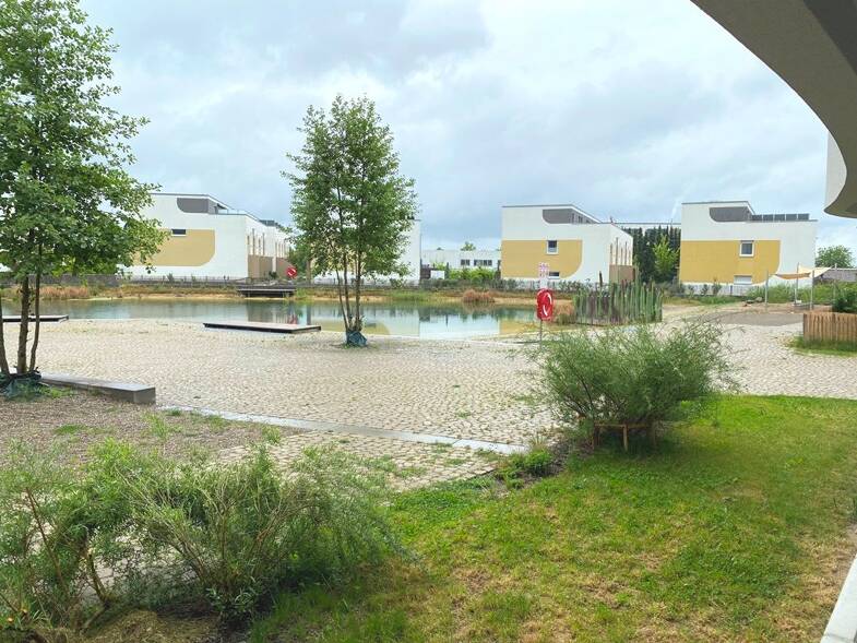 Wohnung zum Kauf 245.000 € 2 Zimmer 43,9 m² 1. Geschoss Dornstadt Dornstadt 89160