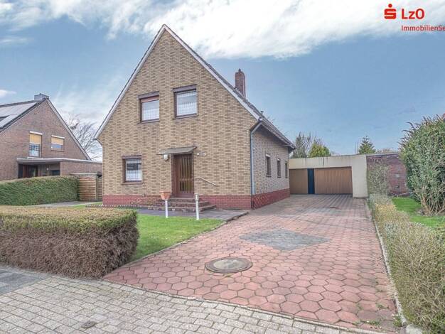 Einfamilienhaus zum Kauf 139.000 € 6 Zimmer 125,8 m² 951 m² Grundstück Heidmühle Schortens 26419