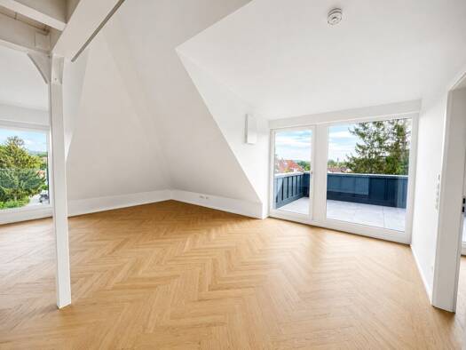 Wohnung zur Miete - Erstbezug 1.200 € 2 Zimmer 102,1 m² 4. Geschoss Pfarrkirchener Straße 105 Eggenfelden Eggenfelden 84307