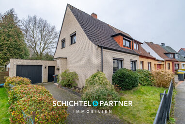 Doppelhaushälfte zum Kauf 229.000 € 5 Zimmer 130 m² 600 m² Grundstück Hemelingen Bremen 28309