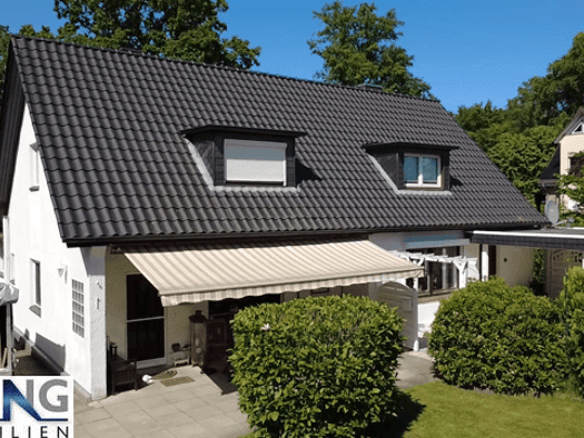 Mehrfamilienhaus zum Kauf 549.000 € 7 Zimmer 156 m² 707 m² Grundstück Wentorf bei Hamburg 21465