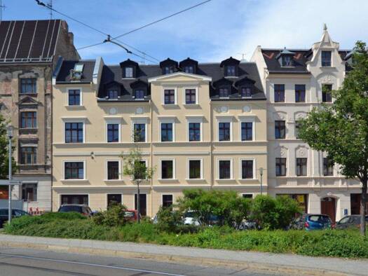 Wohnung zur Miete 358 € 3 Zimmer 77 m² 3. Geschoss Heilige-Grab-Str. 84 Nikolaivorstadt Görlitz 02828