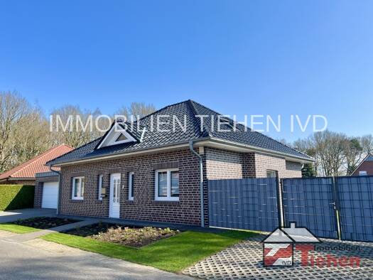 Bungalow zum Kauf 449.000 € 5 Zimmer 154,3 m² 682 m² Grundstück Flechum Haselünne 49740