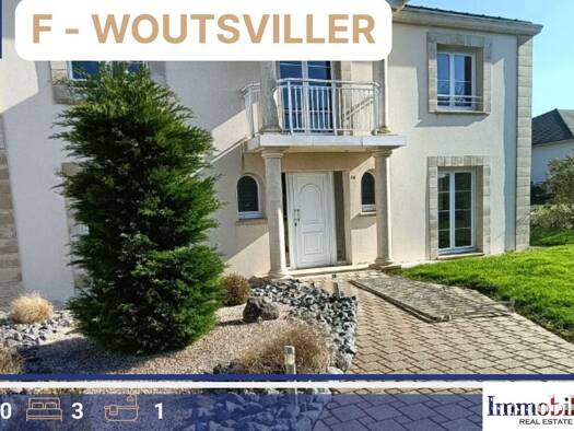 Haus zum Kauf 480.000 € 5 Zimmer 170 m² 2.273 m² Grundstück Woustviller 57915