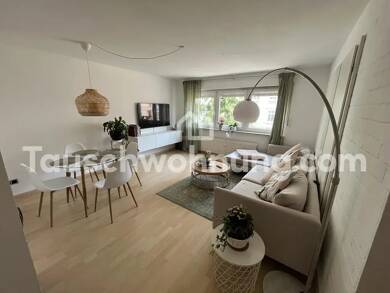 Wohnung zur Miete Tauschwohnung 625 € 2 Zimmer 55 m² Unterwiehre - Süd Freiburg im Breisgau 79100