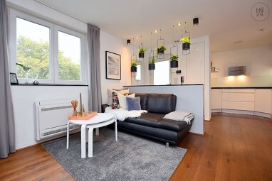 Wohnung zur Miete Wohnen auf Zeit 1.790 € 2 Zimmer 42 m² frei ab sofort Bopser Stuttgart 70184