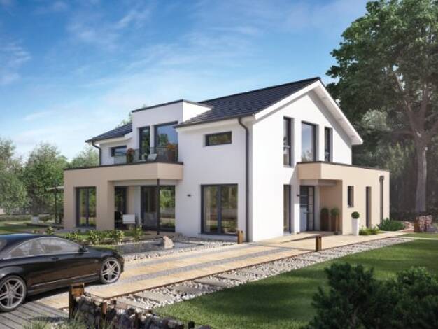Einfamilienhaus zum Kauf 739.000 € 6 Zimmer 200 m² 912 m² Grundstück Sünna Unterbreizbach 36414
