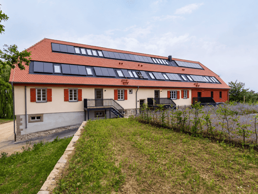 Wohnung zur Miete 1.492 € 3 Zimmer 114,8 m² 1. Geschoss Züttlingen Möckmühl 74219