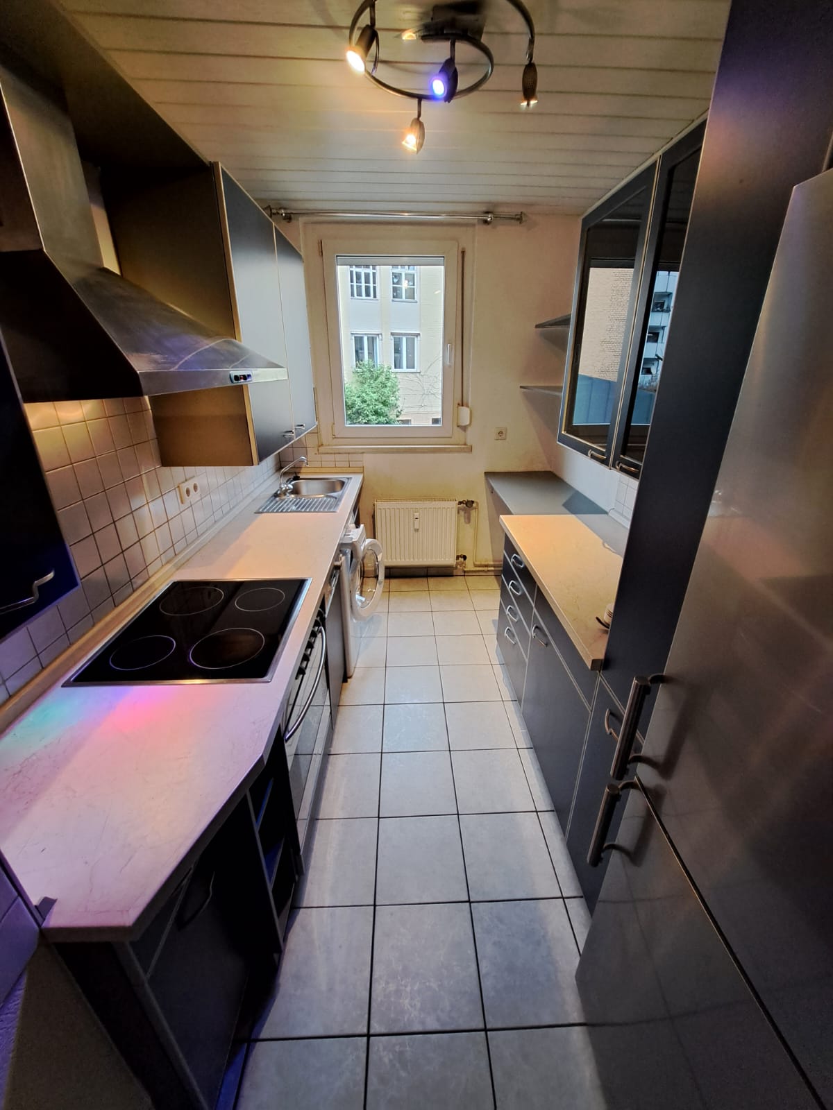 Wohnung zur Miete 500 € 2 Zimmer 53 m²<br/>Wohnfläche 1.<br/>Geschoss Sperberstraße Hummelstein Nürnberg 90461