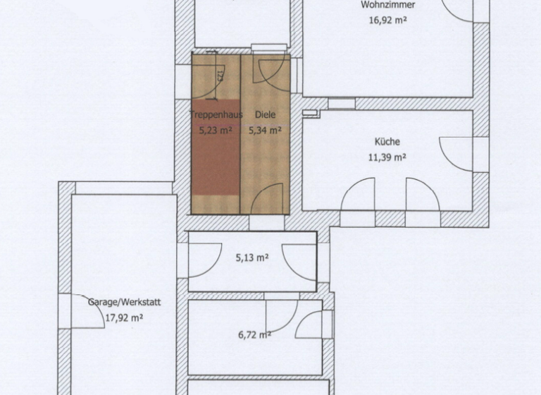 Haus zum Kauf 78.500 € 6 Zimmer 110 m² 390 m² Grundstück frei ab sofort Reichenbach Callenberg 09337