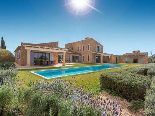 Landhaus zum Kauf 3.690.000 € 6 Zimmer 512 m² 14.144 m² Grundstück ses Salines 07640